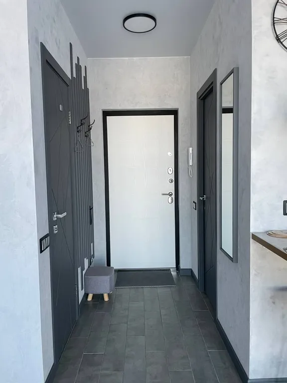 Современная квартира в доме бизнес класса ЖК Аристократ