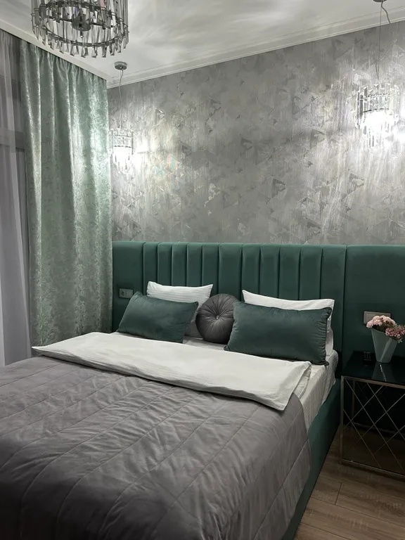 Новая квартира