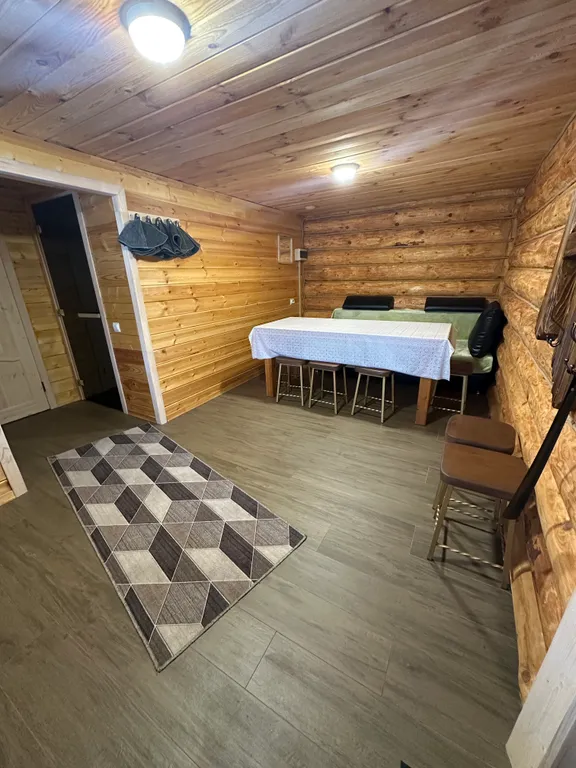 Семейный домик Оливи