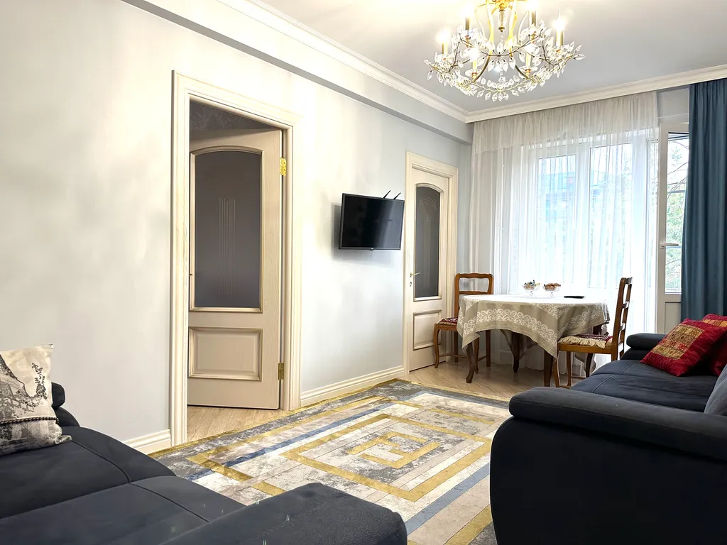 Уютная квартира в центре города — аренда посуточно в Махачкала