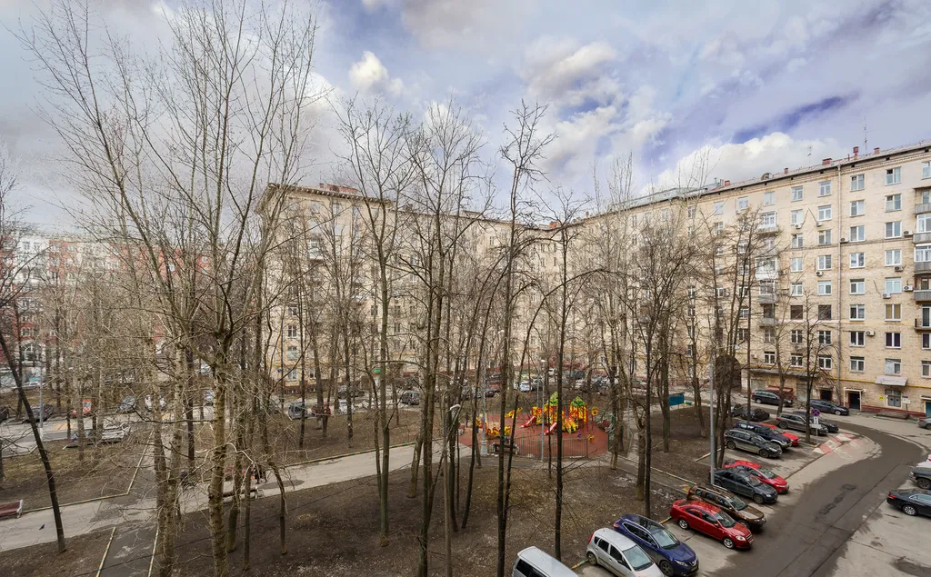 Квартира Полноценная 2-комнатная квартира метро Университет — Москва