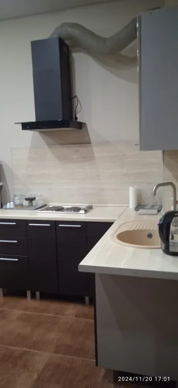 Квартира Квартира у моря на первой линии — Анапа