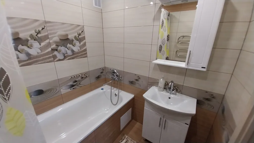 Двухкомнатная квартира люкс