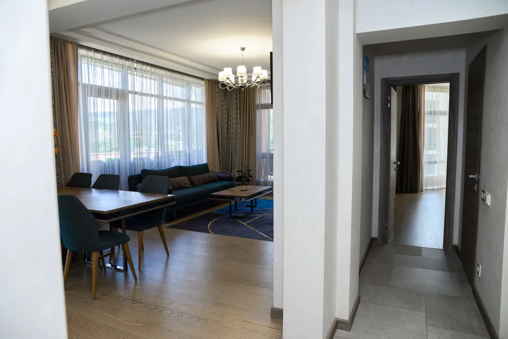 Уютная квартира в элитном доме