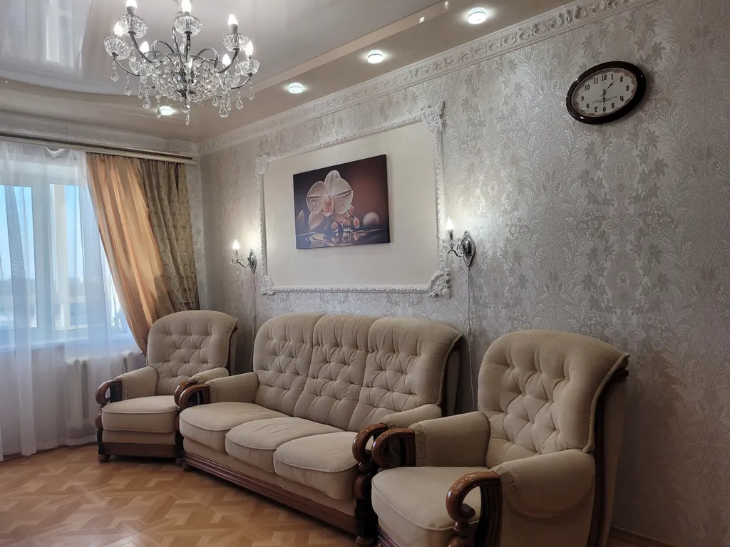 Красивая и удобная квартира с домашним уютом в центре города — аренда посуточно в Архангельск