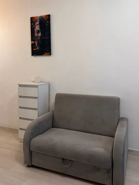 Уютная студия в центре города