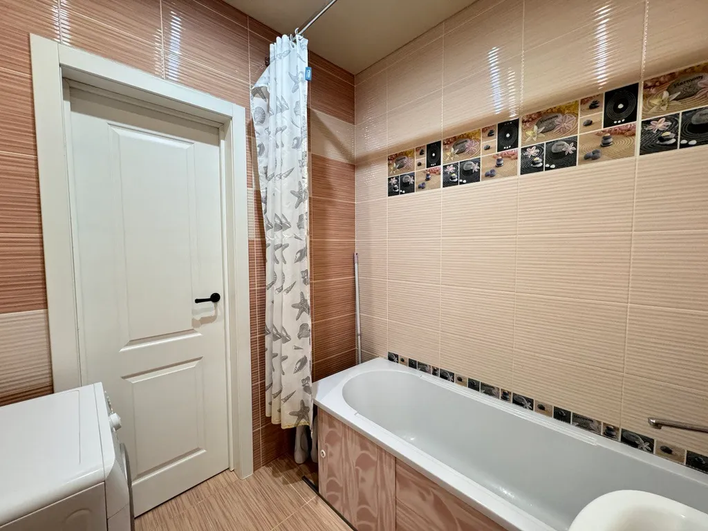 Видовая квартира на 21 этаже