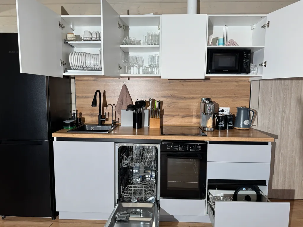 Дизайнерский коттедж