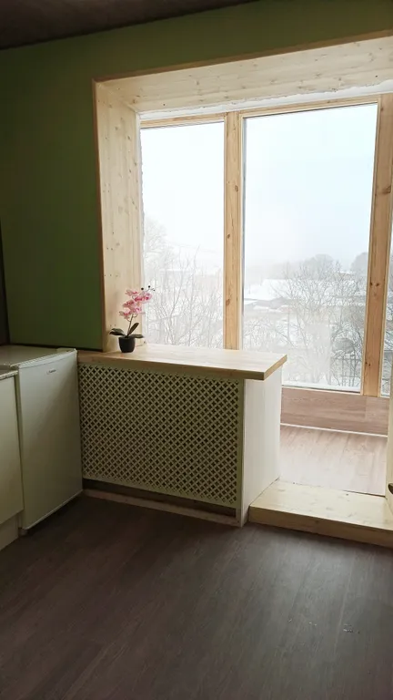 Дизайнерская квартира