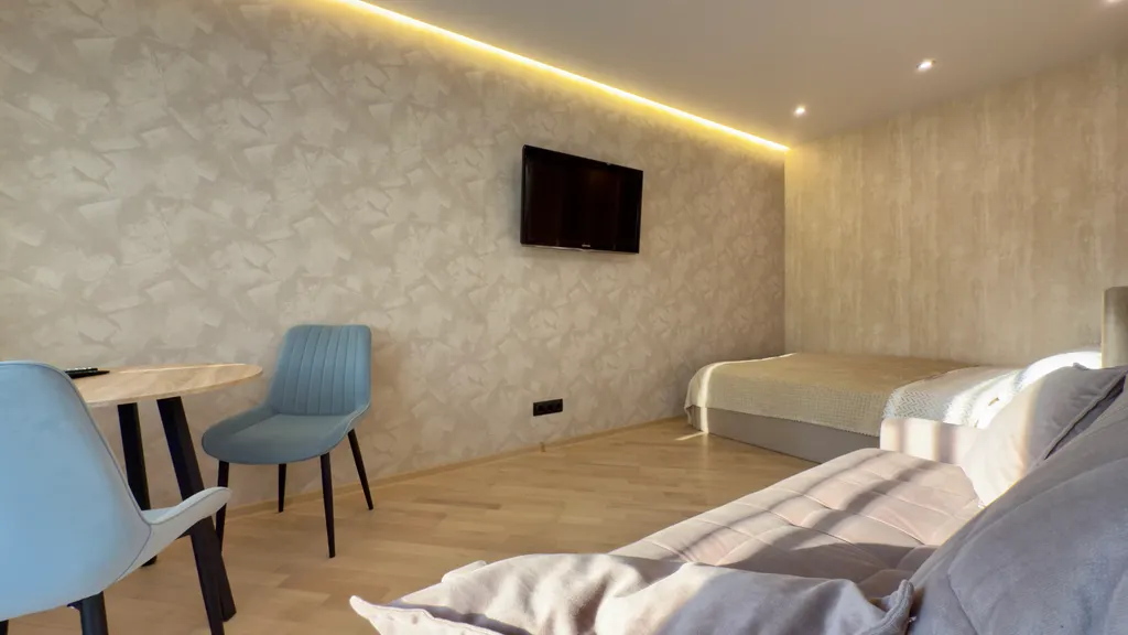 1-комнатная Квартира