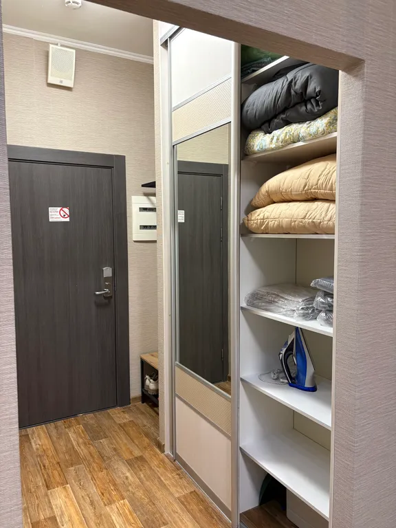 Квартира Апартаменты в Парк Сити на Взлетке — Красноярск