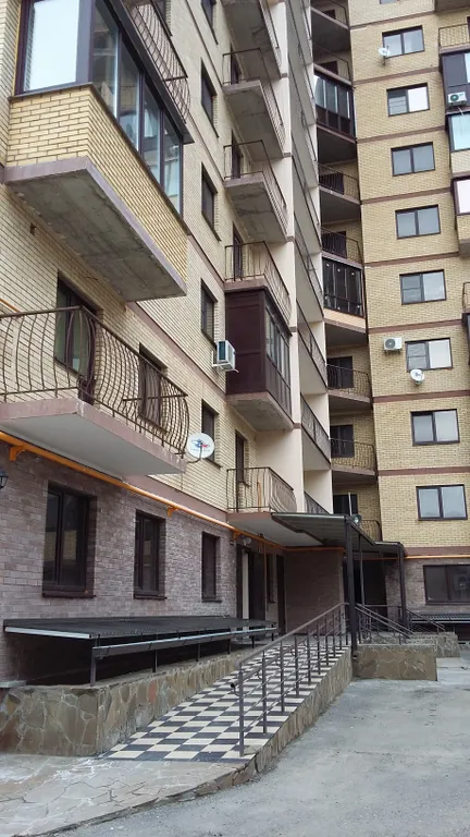 Уютная новая квартира с прекрасным видом на горы