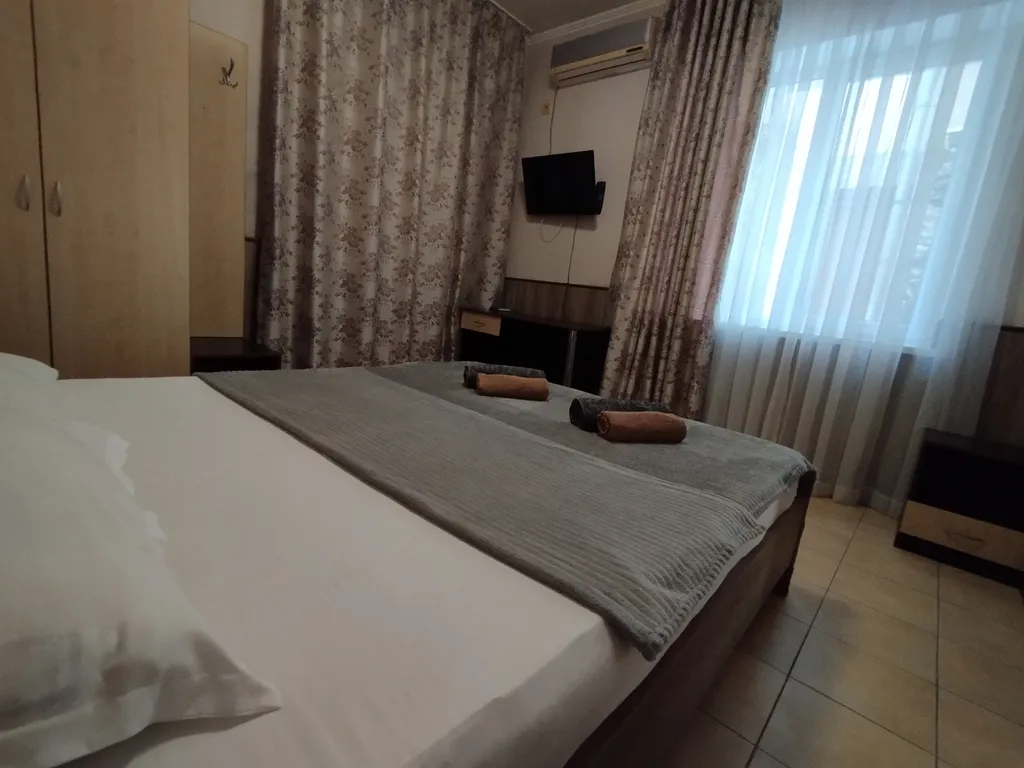 Квартира Уютная комната в частном доме — Лазаревское