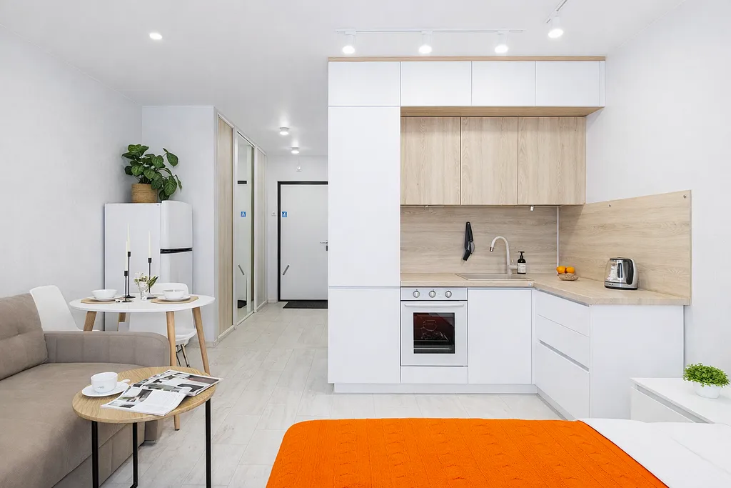 Квартира Апартаменты рядом с РЖД Медицина — Тюмень