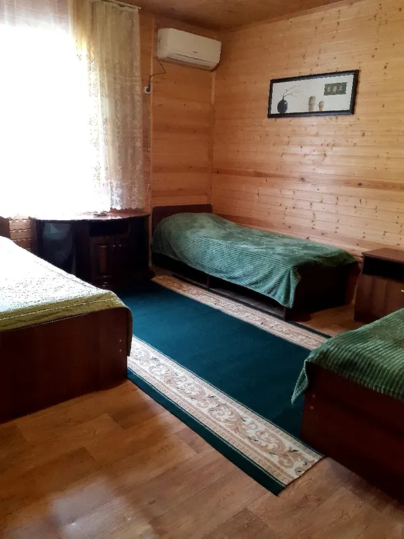 Дом под ключ