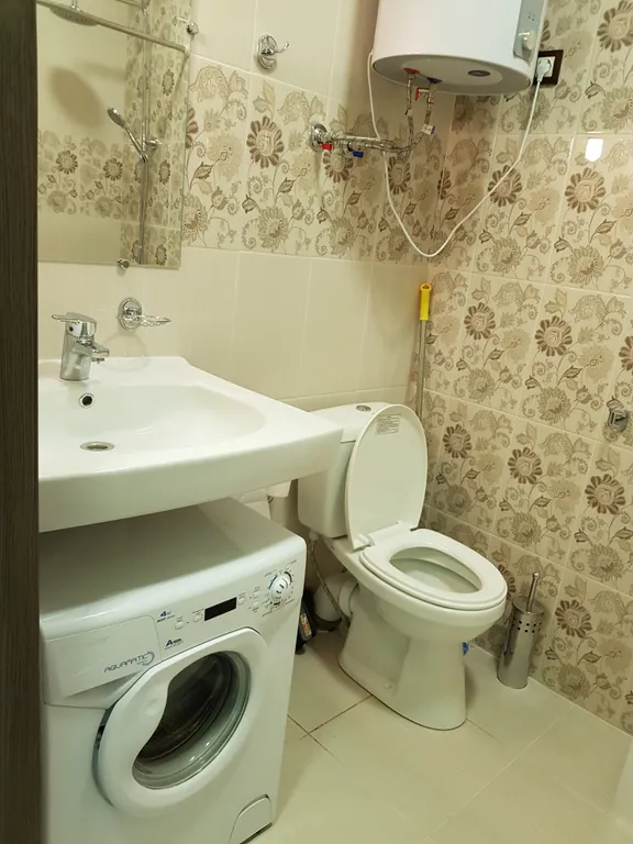 Апартаменты у моря