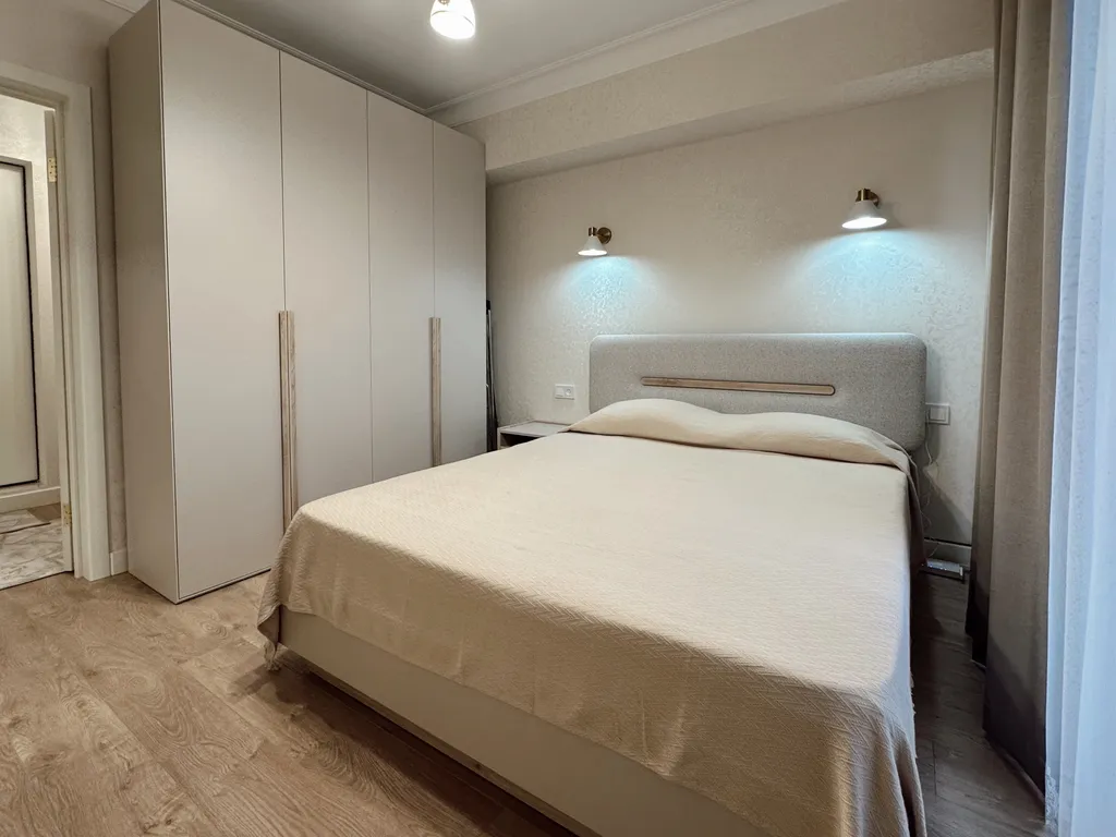 Квартира Уютная квартира в центре города с видом на море — Махачкала