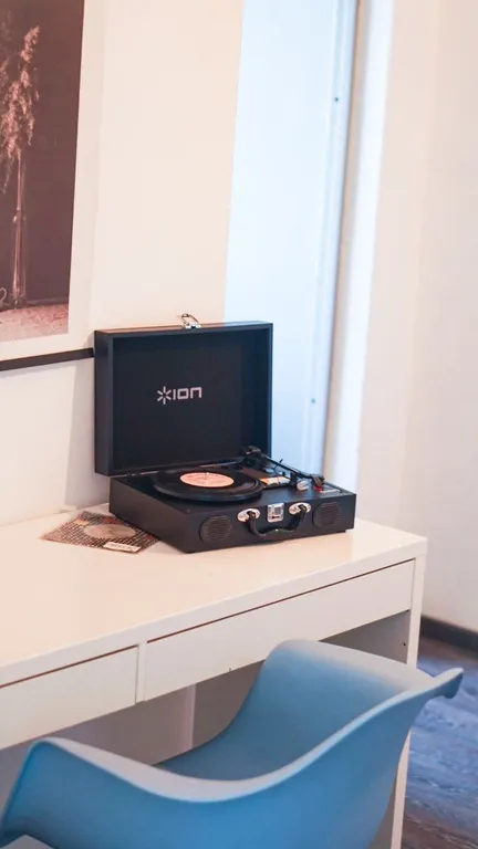Квартира Квартира Стильный ArtLoft на Беговой — Москва