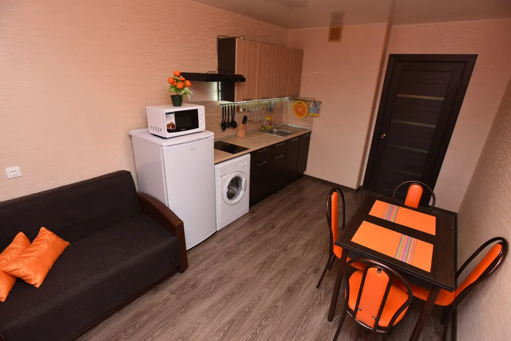 Квартира 1-комнатная Квартира — Екатеринбург