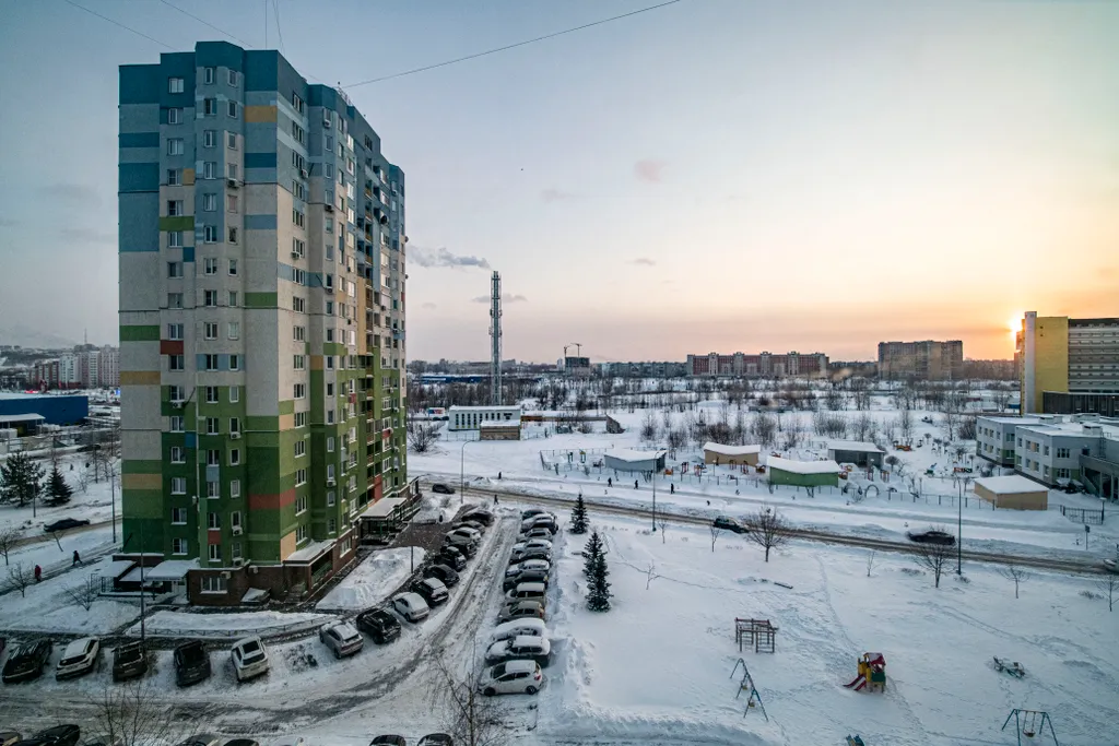 Квартира Идеальная квартира рядом со стадионом, у Нижегородской ярмарки — Нижний Новгород
