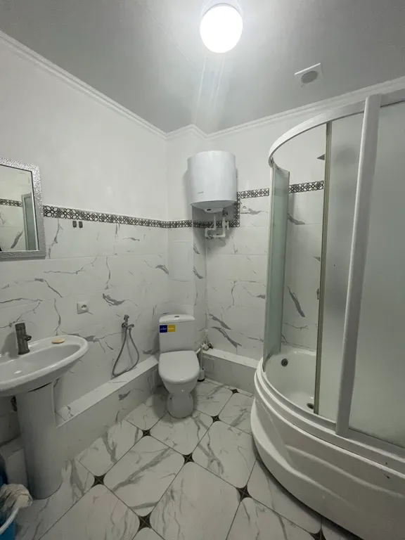 Квартира 65 кВ в саду с озерами