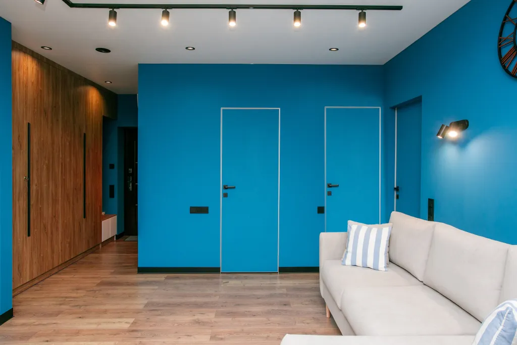 Апартамент с видом на море