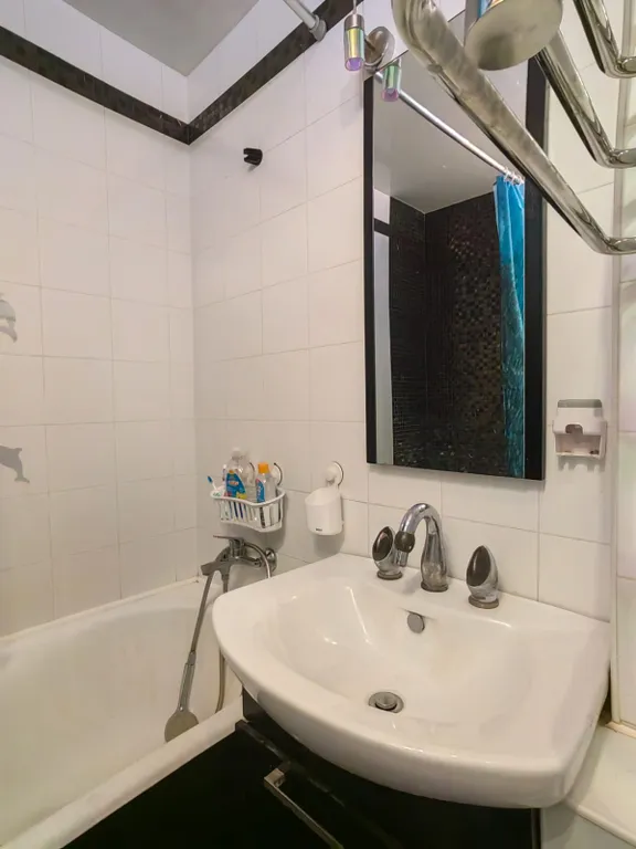 Квартира 2-к. квартира, 62 м², 3 кровати — Владивосток