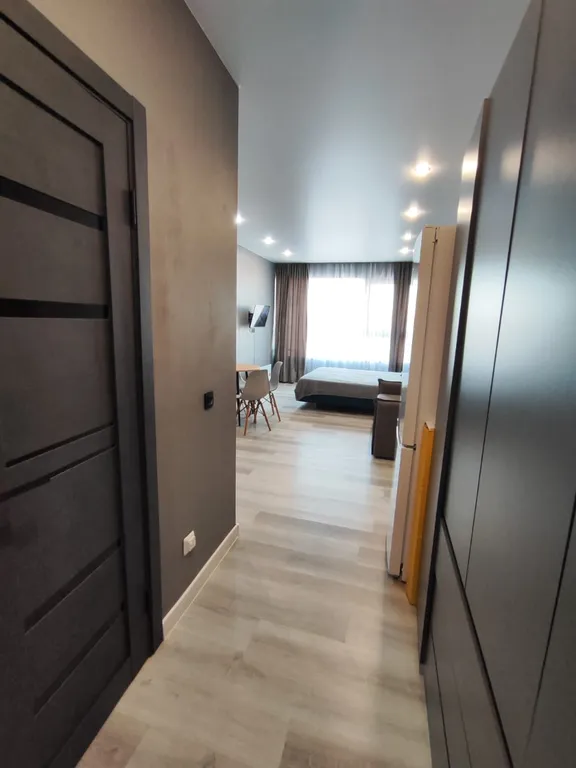 Новая квартира в новом ЖК Атмосфера с шикарным видом