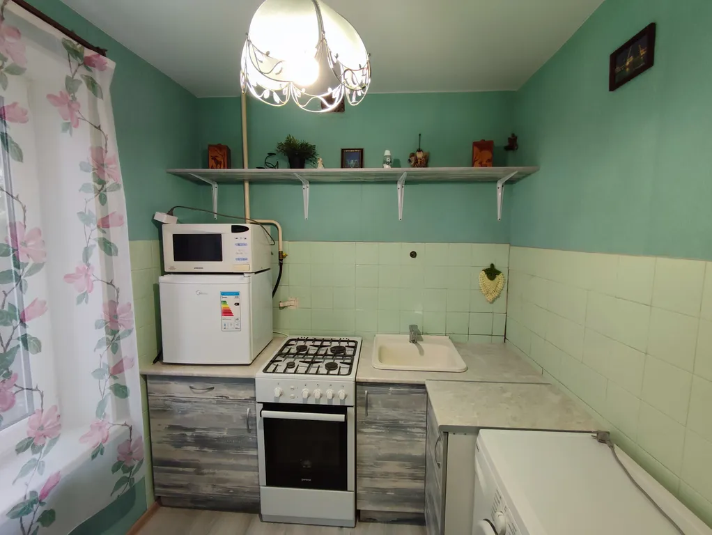 Уютная квартира в центре города