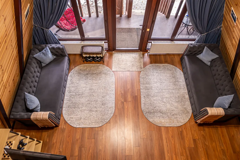 Коттедж Просторный коттедж с беседкой — Терскол