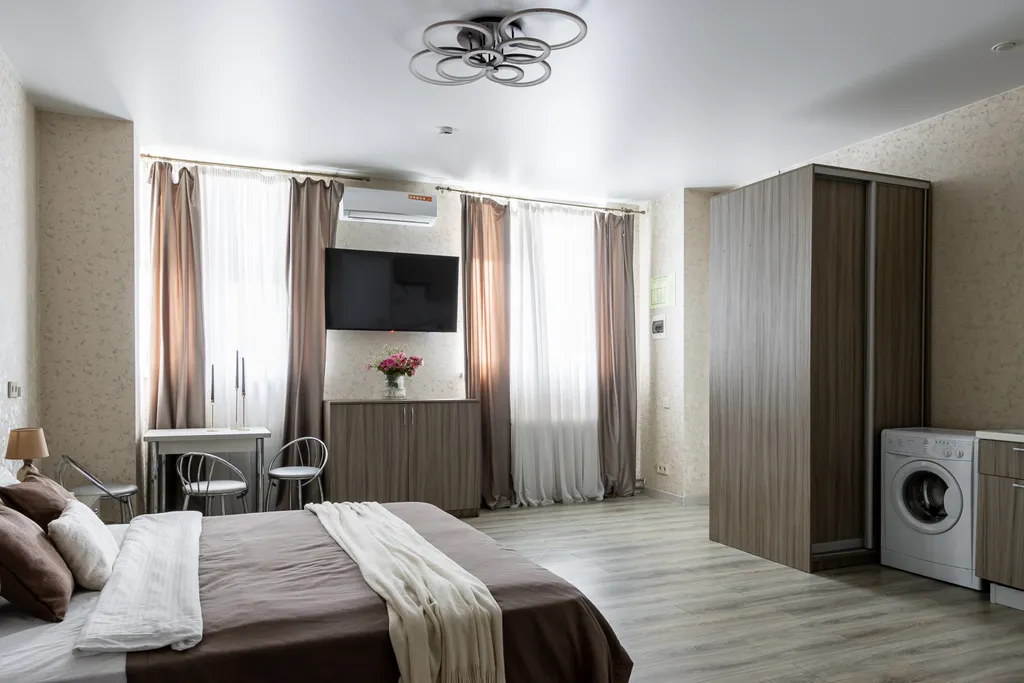 Квартира Квартира Люкс — Тверь