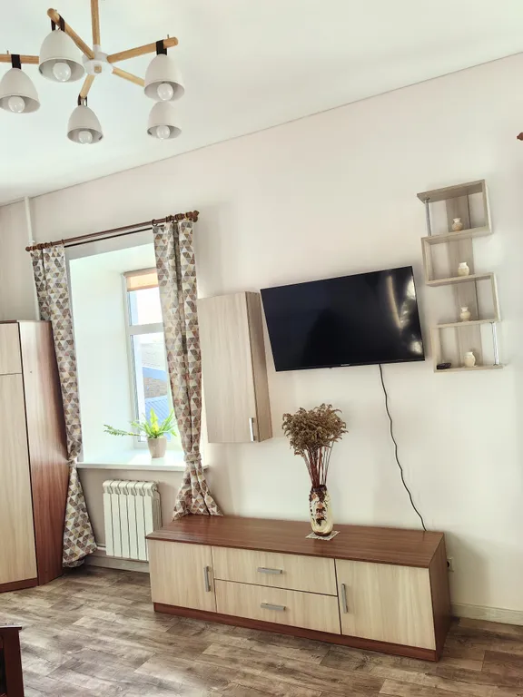 Уютная студия в центре города