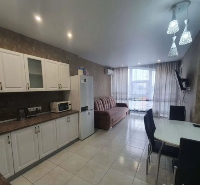 Однокомнатная квартира в ЖК Панорама