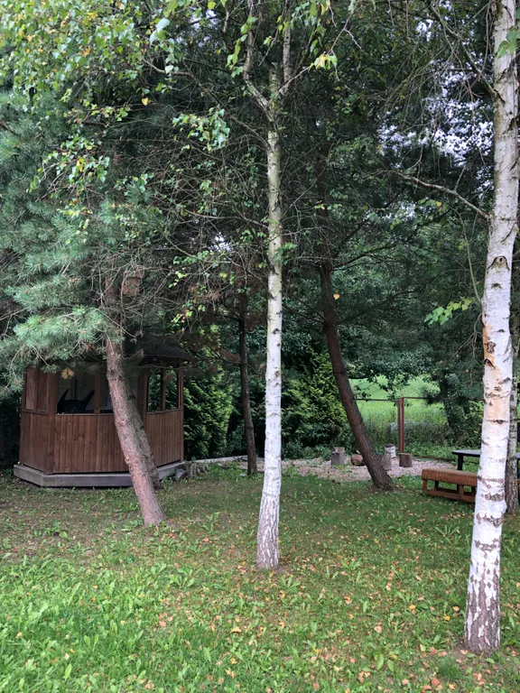 Дом с баней и горячим чаном, при длительном бронировании скидка