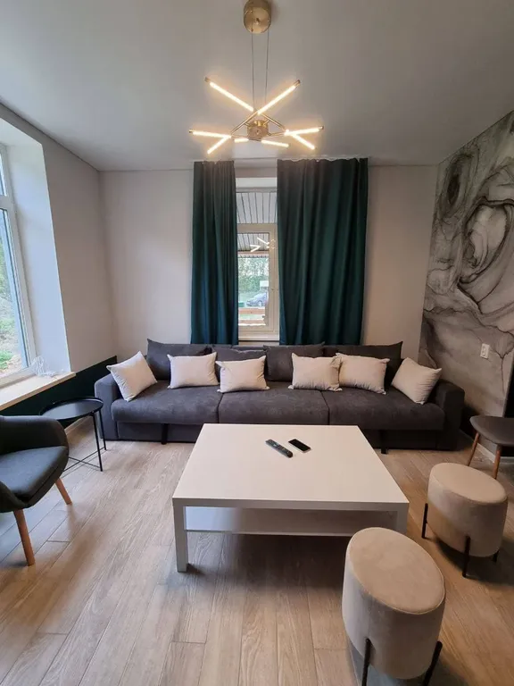 The поле - дом с баней и купелью без соседей