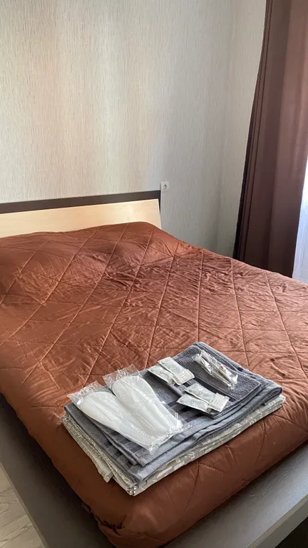 Уютная квартира в микрорайоне Солнечный