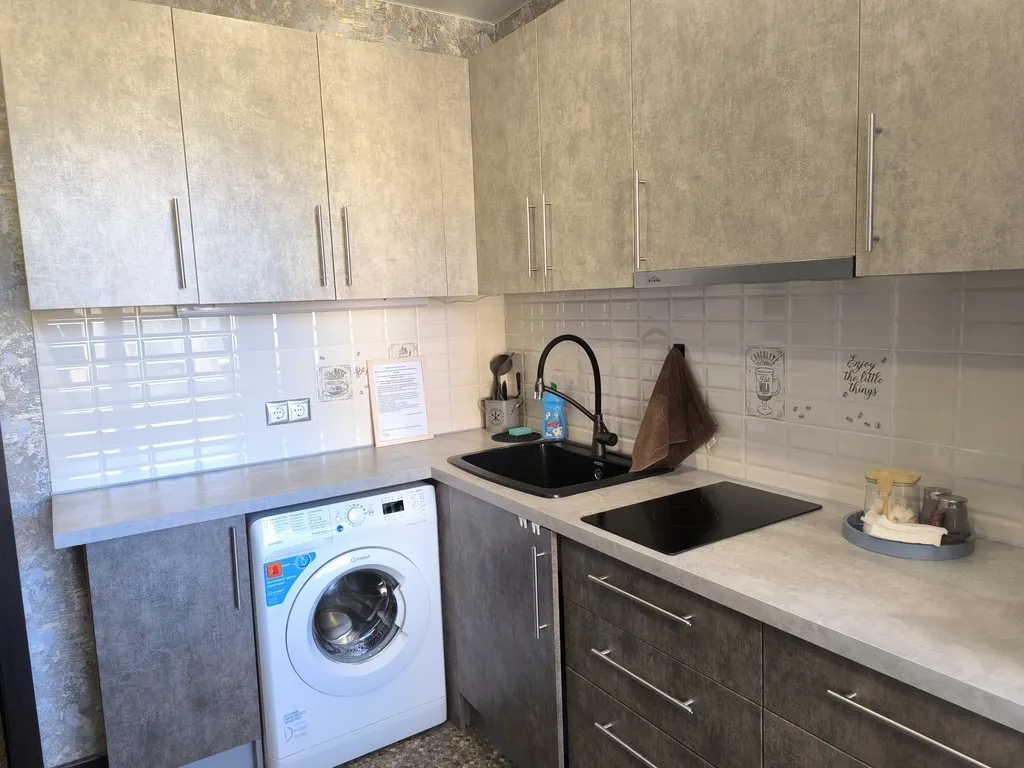 Комфортная 2-комнатная квартира в тихом районе