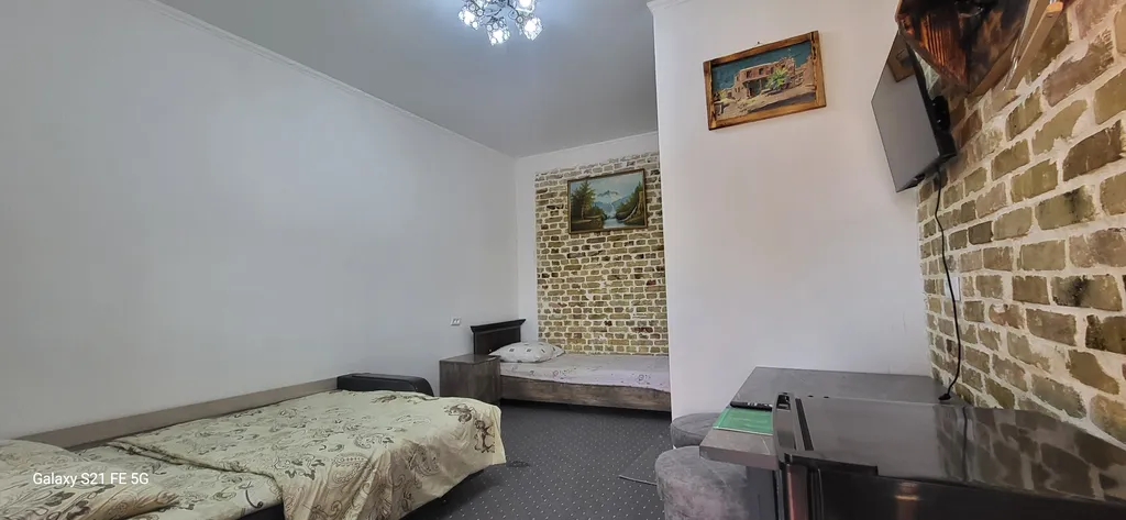 Guest house in Ichan_kala! Внутри крепости Ичан Кала