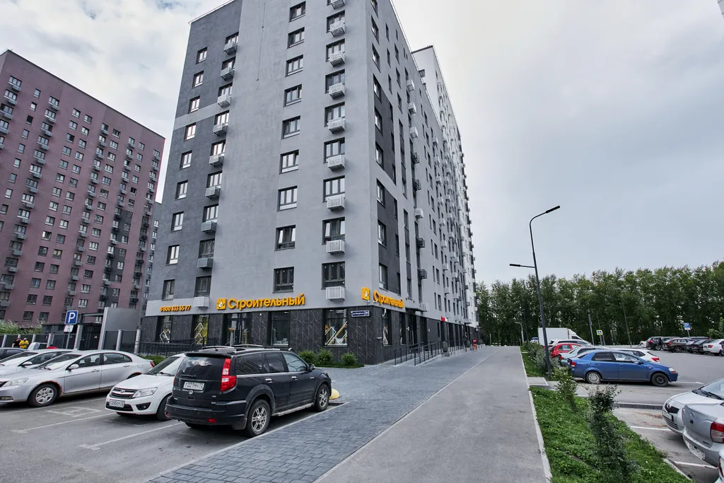 Квартира Квартира 2-комнатная в центре — Тюмень
