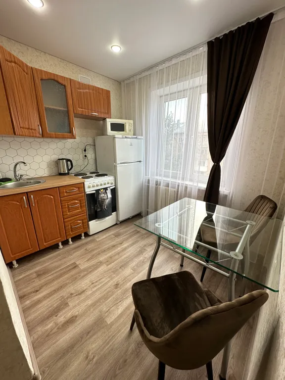 Уютная однокомнатная квартира