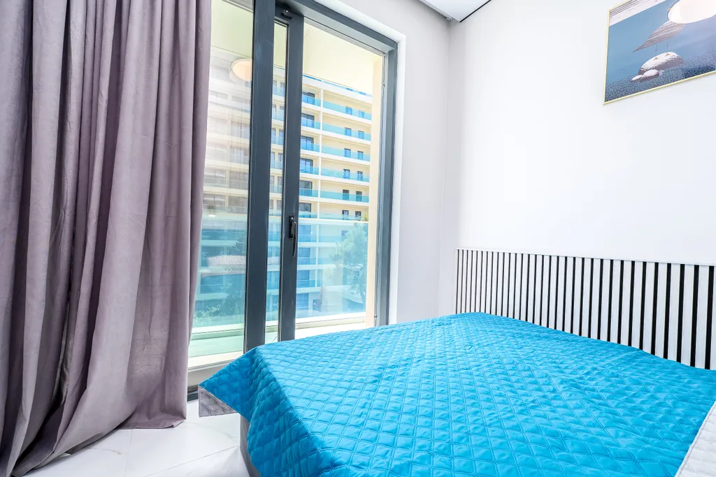 Видовая квартира на первой линии от моря