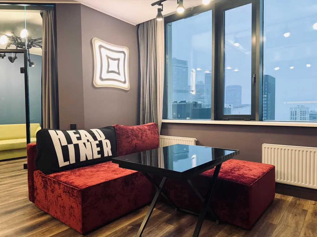 Квартира Роскошная квартира в ЖК Хедлайнер — Москва