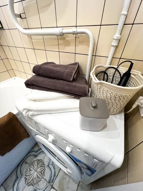 Квартира Квартира с душой в историческом центре Кронштадта — Кронштадт