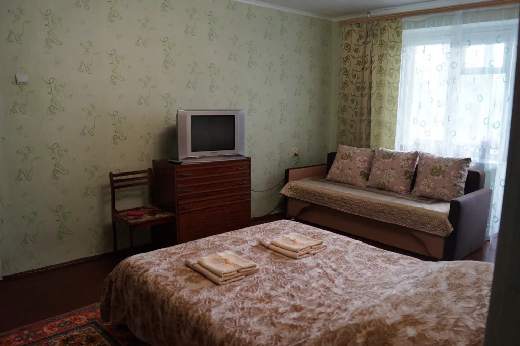 Квартира в центре города