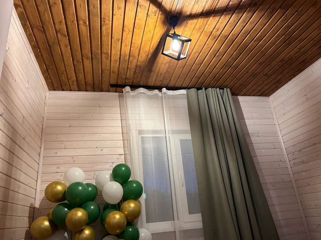 Дом с сауной