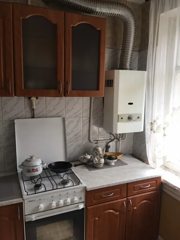 Апартаменты на Чудинцева