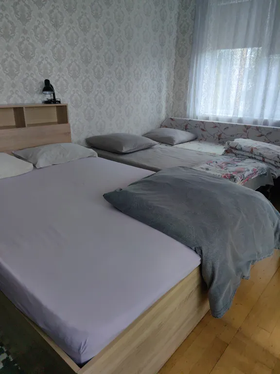 Квартира на ВДНХ — аренда посуточно в Москва