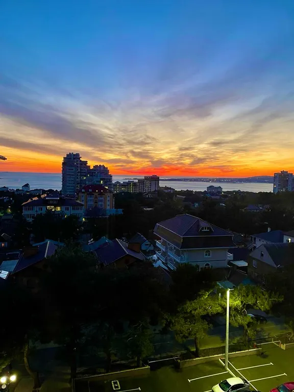 Квартира Апартаменты Сансет с видом на море — Геленджик