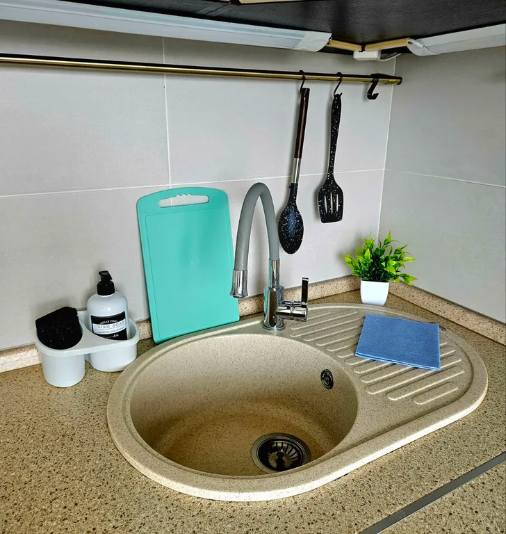 Уютная квартира с видом на Сахалинские сопки