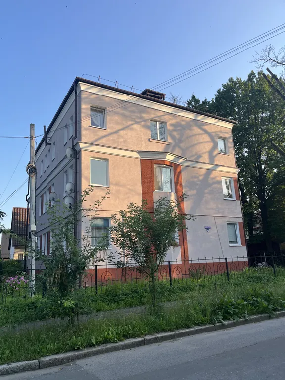 Квартира Дизайнерская квартира в Амалиенау — Калининград